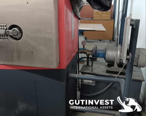 Circular Wire Bending Machine