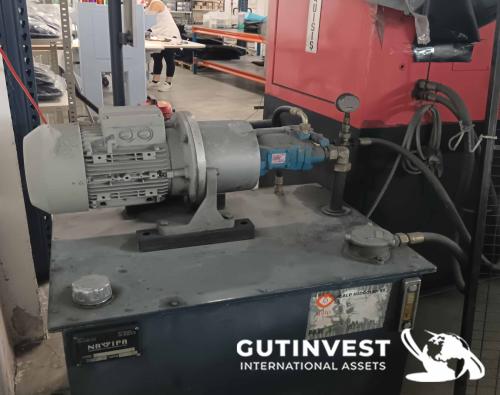 Circular Wire Bending Machine