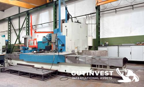 CNC Milling Machine