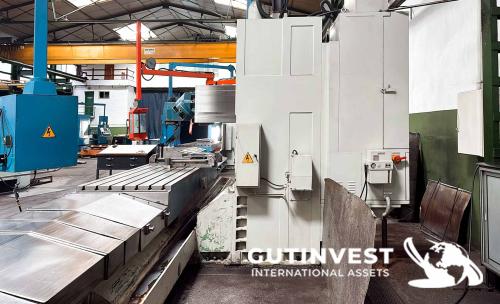 CNC Milling Machine
