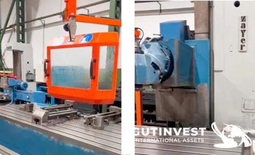 CNC Milling Machine
