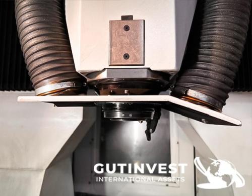 CNC Machining Center - 3 Axis