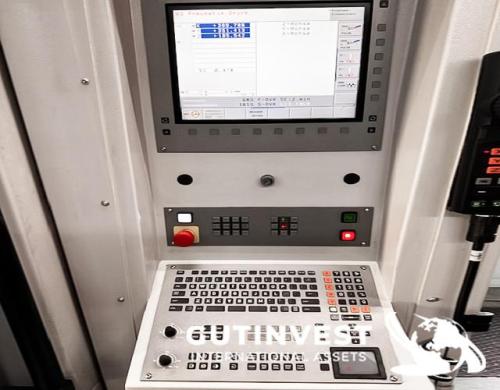 CNC Machining Center - 3 Axis