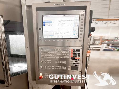 CNC Machining Center - 3 Axis