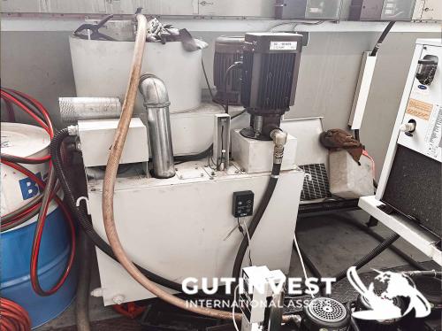 CNC Machining Center - 3 Axis