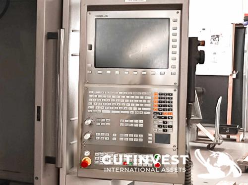 CNC Machining Center - 3 Axis