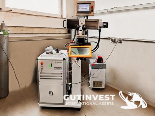 Laser Welding System