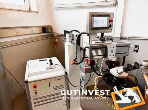 Laser Welding System