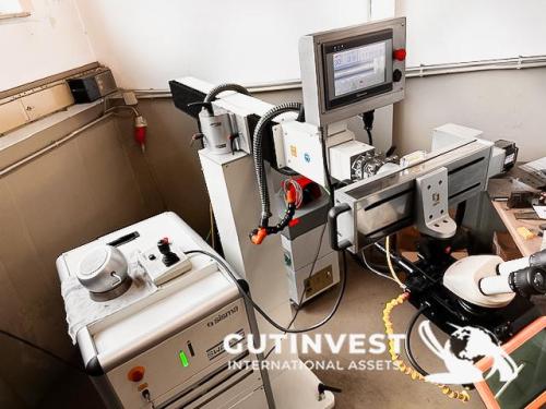 Laser Welding System