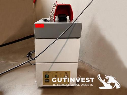 Laser Welding System