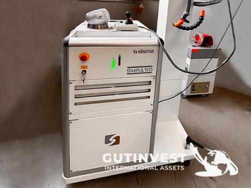 Laser Welding System