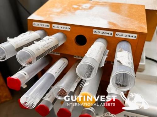 Laser Welding System