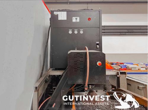 CNC Machining Center - 5 Axis