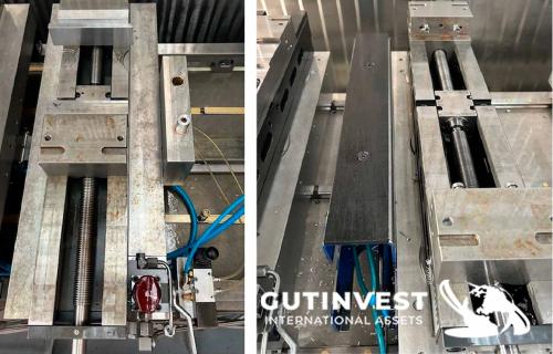 Vertical CNC Machining Center - 5 Axis