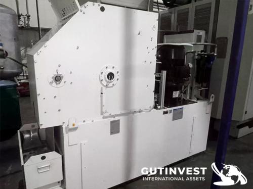 SW-W04-22 Twin-spindle horizontal machining center - 5 axes