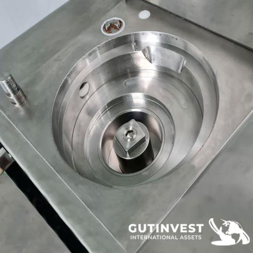 Continuous Meat Vacuum stuffer