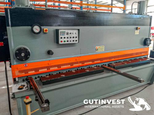 Hydraulic Press brake