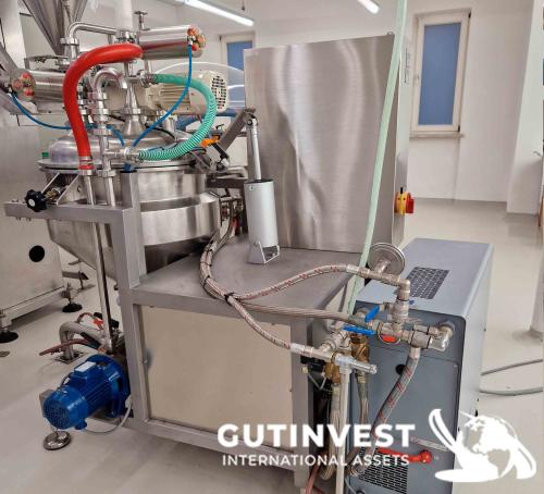 Multifunctional Aseptic Cosmetic Machine