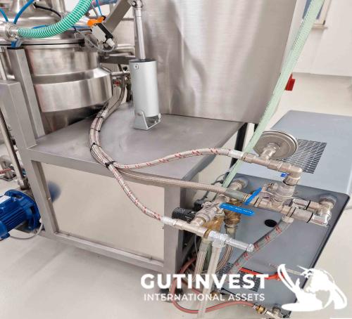 Multifunctional Aseptic Cosmetic Machine