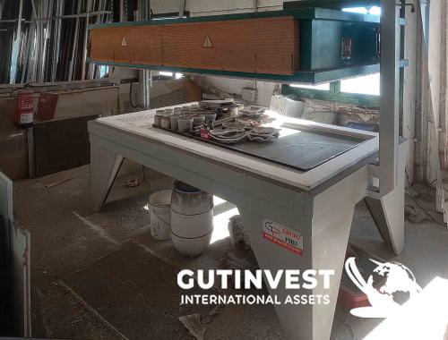 Electric Glass Fusing Furnace