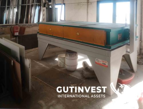 Electric Glass Fusing Furnace