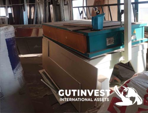 Electric Glass Fusing Furnace