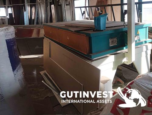 Electric Glass Fusing Furnace