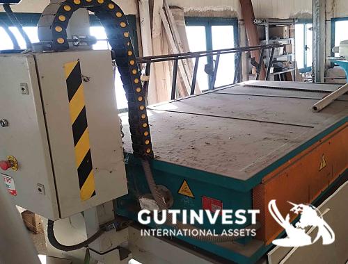 Electric Glass Fusing Furnace