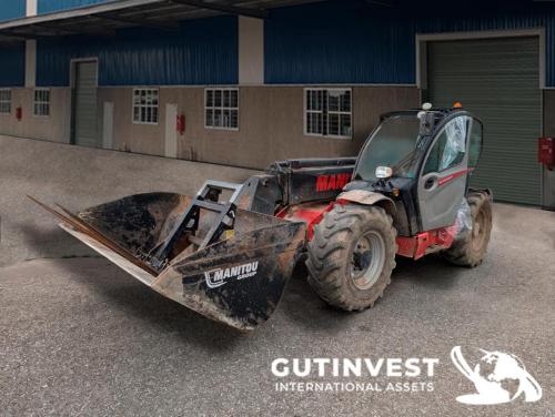 Telescopic Handler