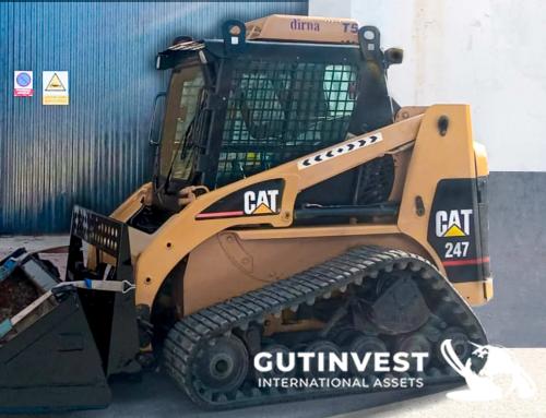 Skid steer loader