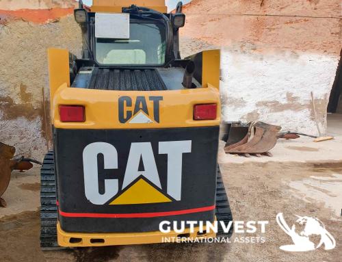 Skid steer loader