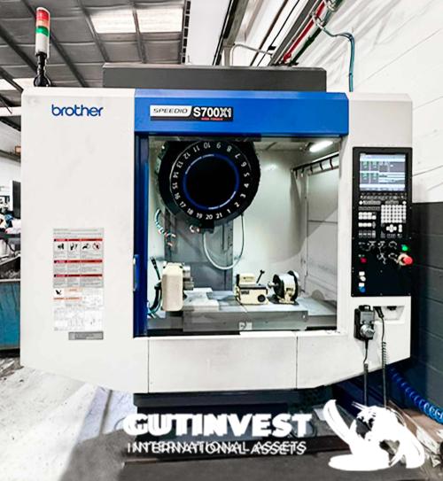 CNC Machining Center