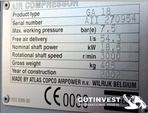Air Compressor
