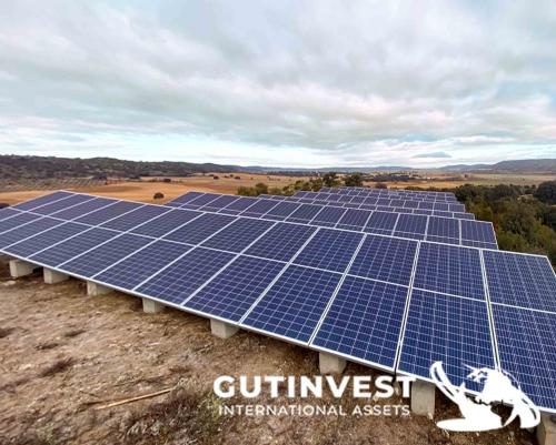(x660 Lots) Solar panels 