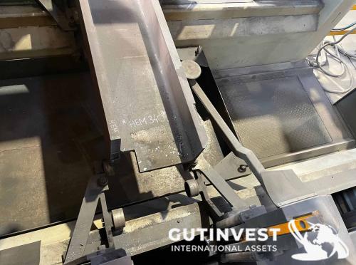 CNC Automatic Beam Cutting Line