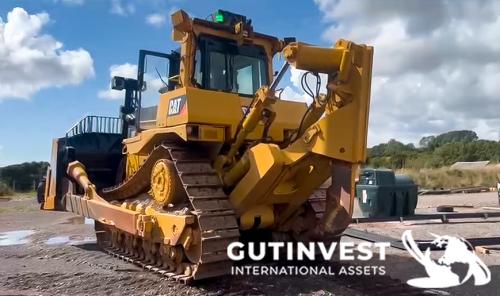 BULLDOZER