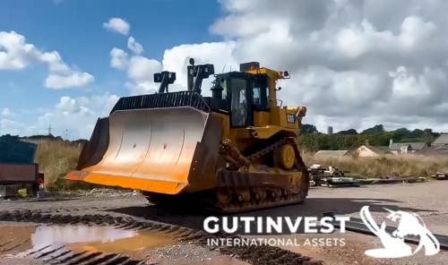BULLDOZER
