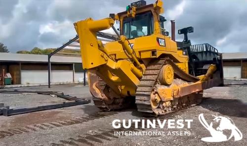 BULLDOZER