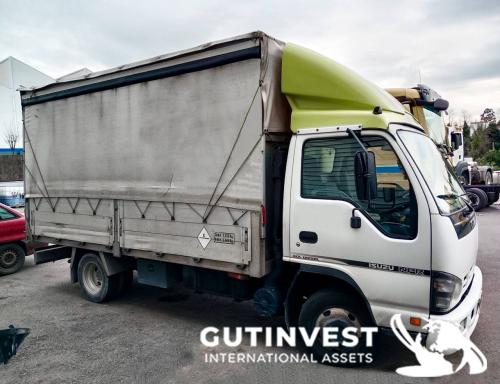Flatbed Truck
