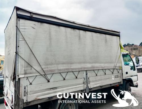 Flatbed Truck
