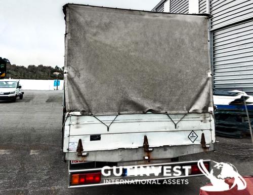Flatbed Truck