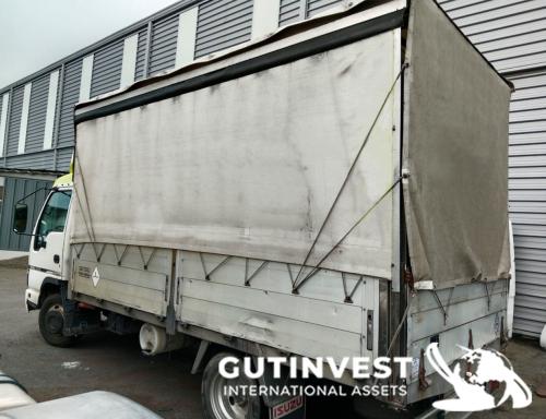 Flatbed Truck