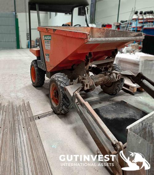 Construction Dumper