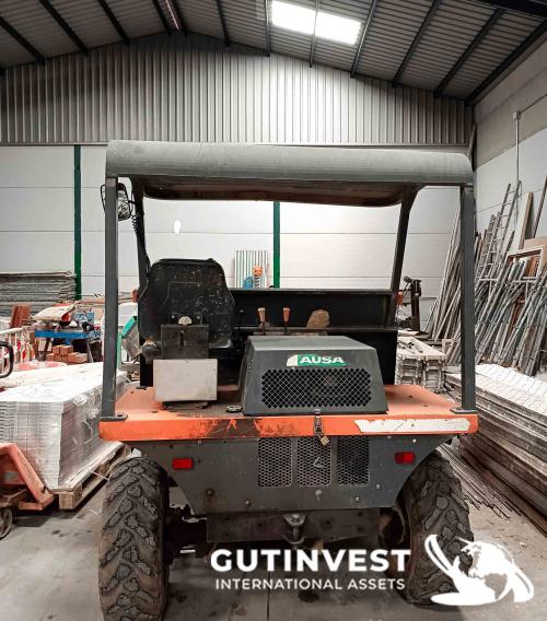 Construction Dumper