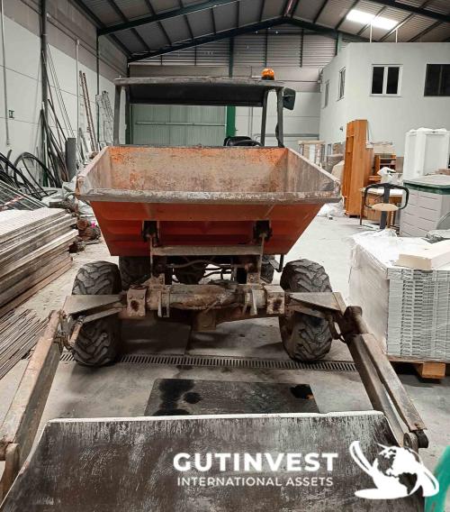 Construction Dumper