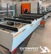 1  -  Centro de mecanizado CNC para perfiles de PVC