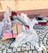 2  -  Articulated arm robot