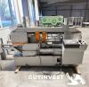 1  -  Automatic horizontal band saw
