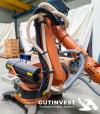 2  -   Industrial Loading Robot