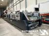 1  -  Automatic Box folding and gluing machine